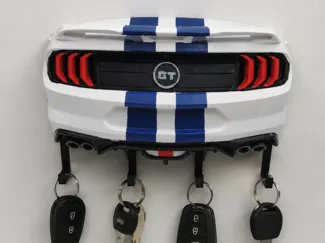 Porte clé Mustang