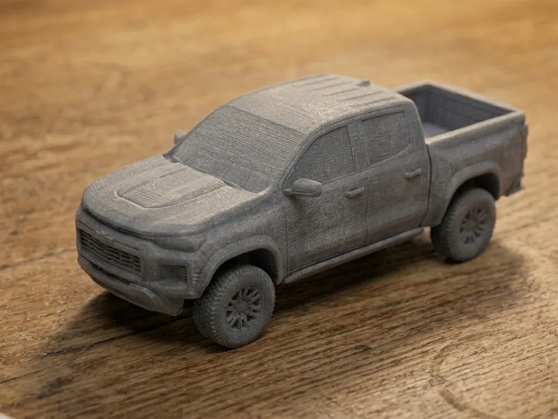 3rd Gen Chevy Colorado