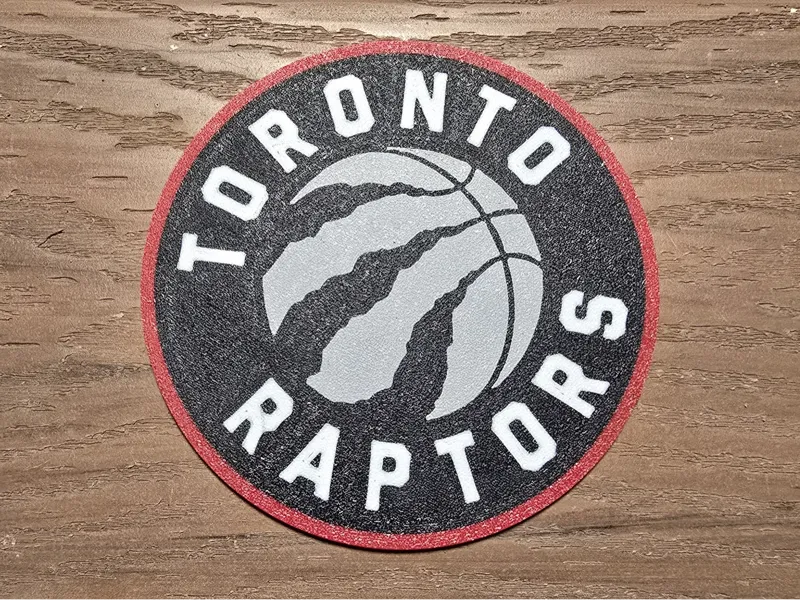 Toronto Raptors Coaster