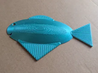 Wall Fish