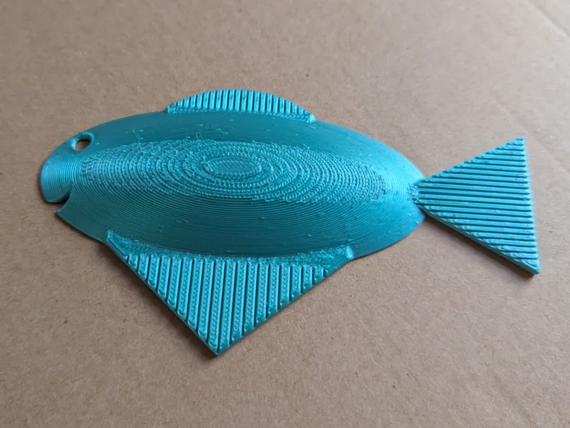Wall Fish