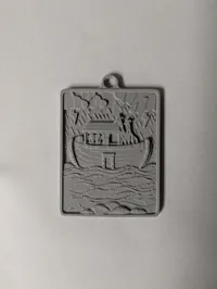 Porte-clés / ornement Arche de Noé — photo 3