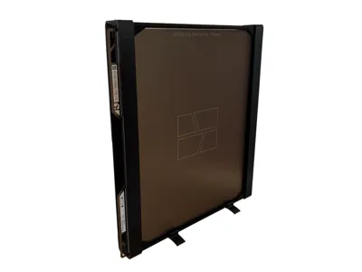 H2D build plate rack for 4 pcs
