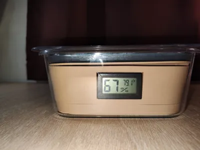 Humidor Tupidor insert 