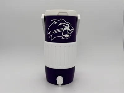 Western Carolina Catamounts 12 oz Slim Can Koozie
