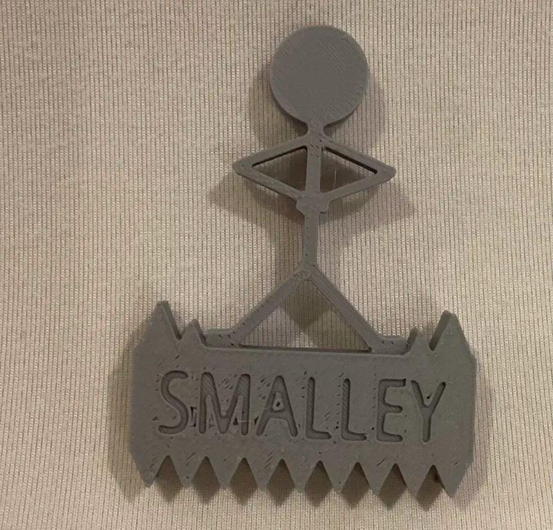 Smalley Mini Souvenir