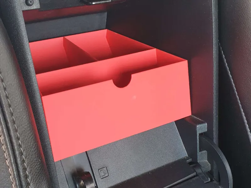 Miata NC Center Cubby Tray