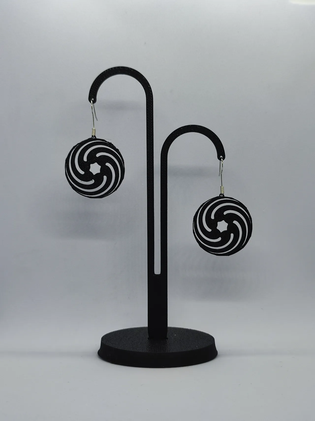 Pendientes Espira Cósmica view 2