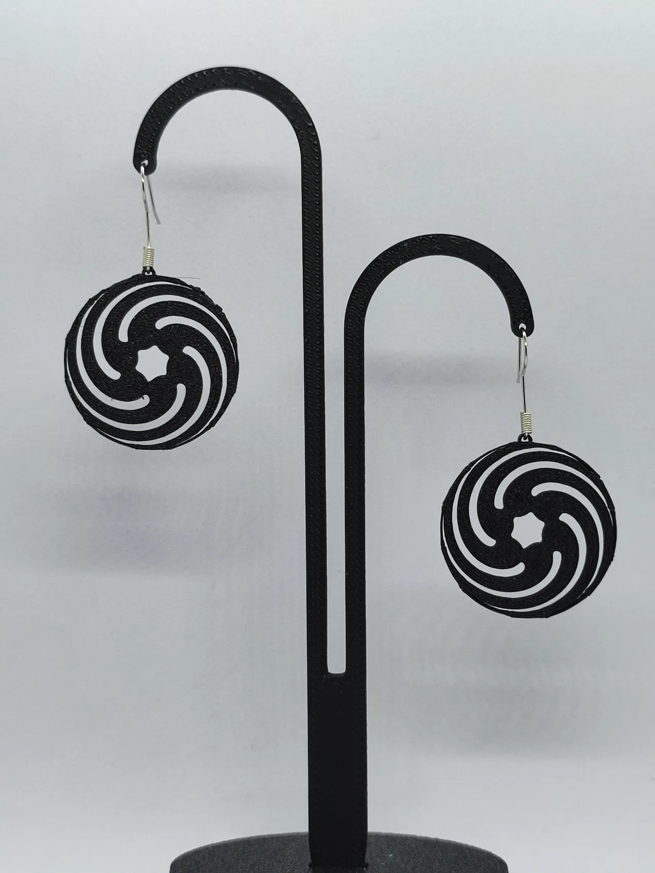 Pendientes Espira Cósmica view 3