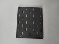 A1-mini -max size- vertical mount