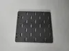 Demoplate horizontal mount