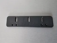 Testmount vertical