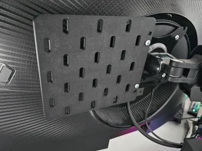 Generator - Ikea Skadis Plates for Vesa Mount