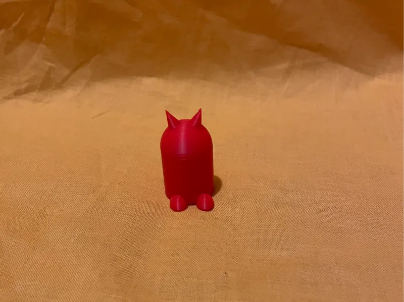 Stoopid Cat