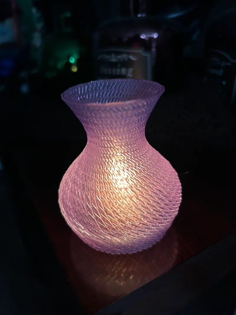 Tealight Nightlight