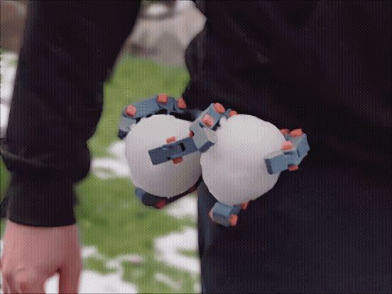 Snowball Gripper Holster