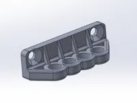 0.2mm layer, 2 walls, 15% infill