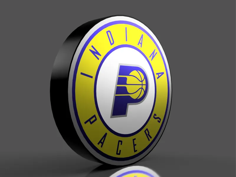 Indiana Pacers Lightbox