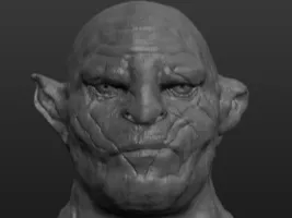 Azog l'Orc Blanc
