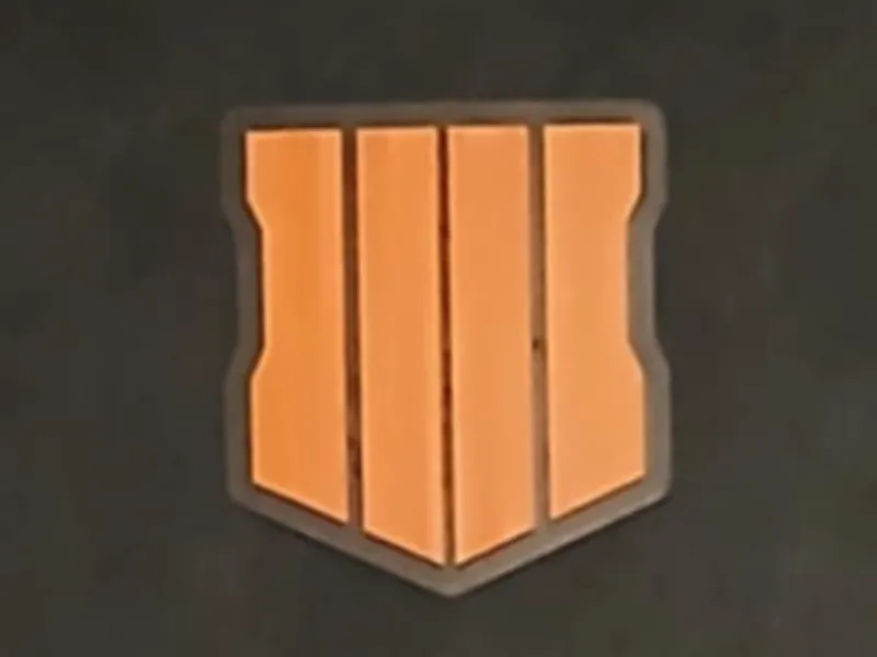 black ops 4 sign