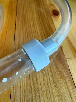 Aquarium Gravel Vacuum Coupling