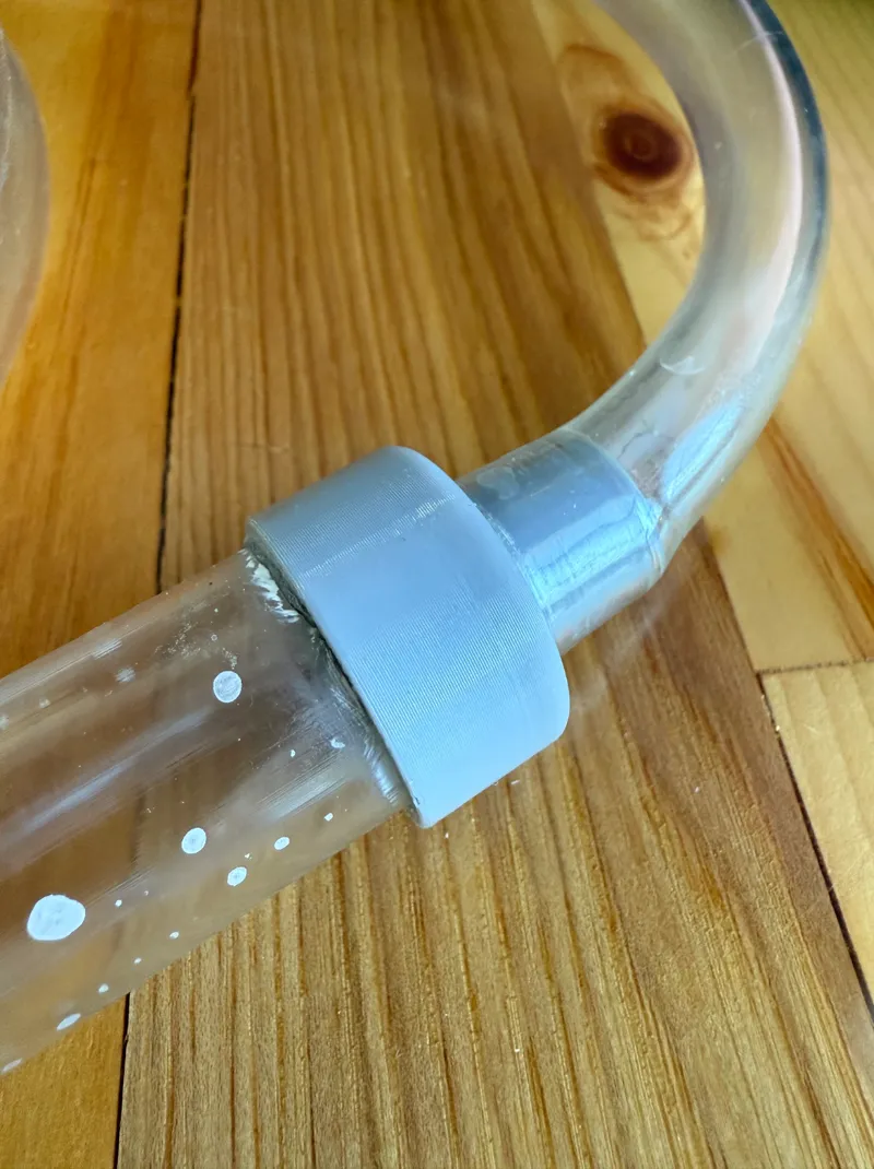 Aquarium Gravel Vacuum Coupling