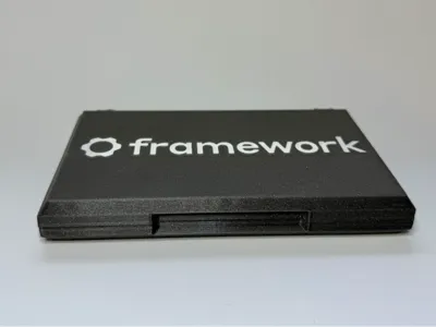 Framework Laptop Expansion Module Case