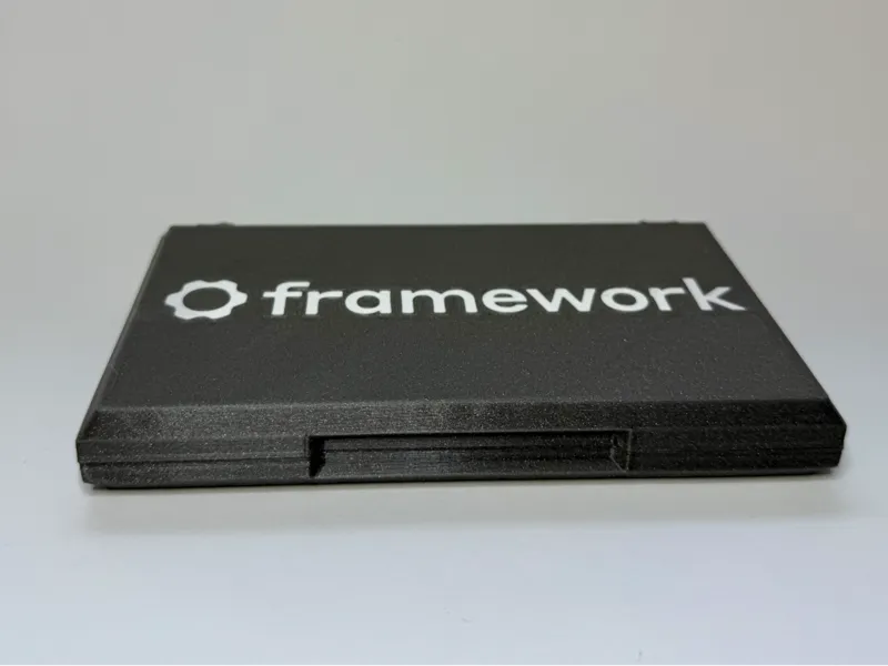 Framework Laptop Expansion Module Case
