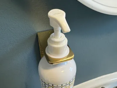 Soap Bottle Holder Adapter/Spacer