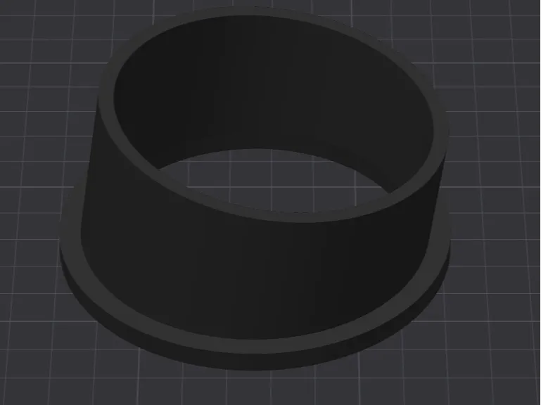 2,8 VR6 12V piston ring 