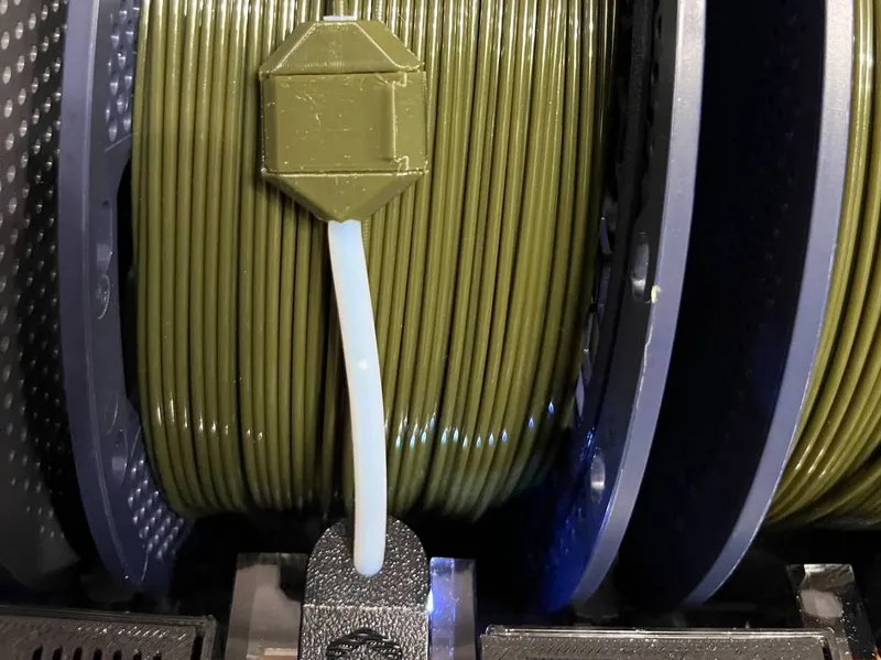 AMS filament dust filter V2