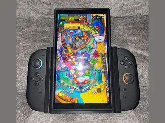 Nintendo Switch 2 - Vertical Grip