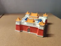 0.16mm layer, 2 walls, 10% infill