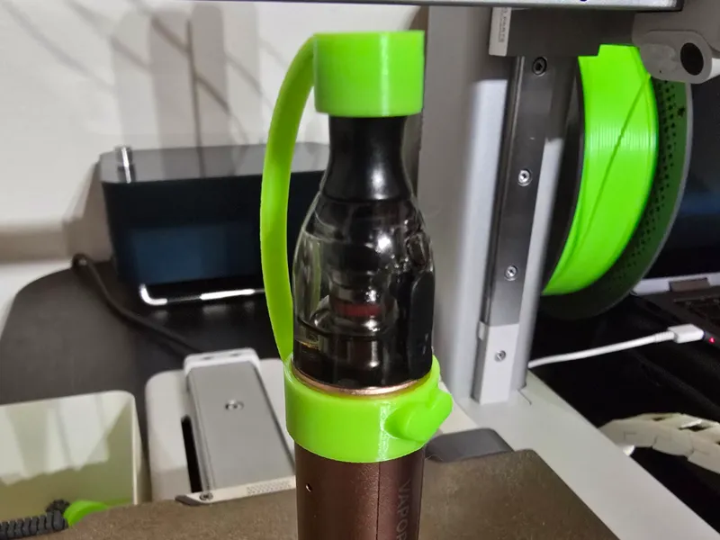 TPUforAMS cup vaporesso eco one pro tappo morbido