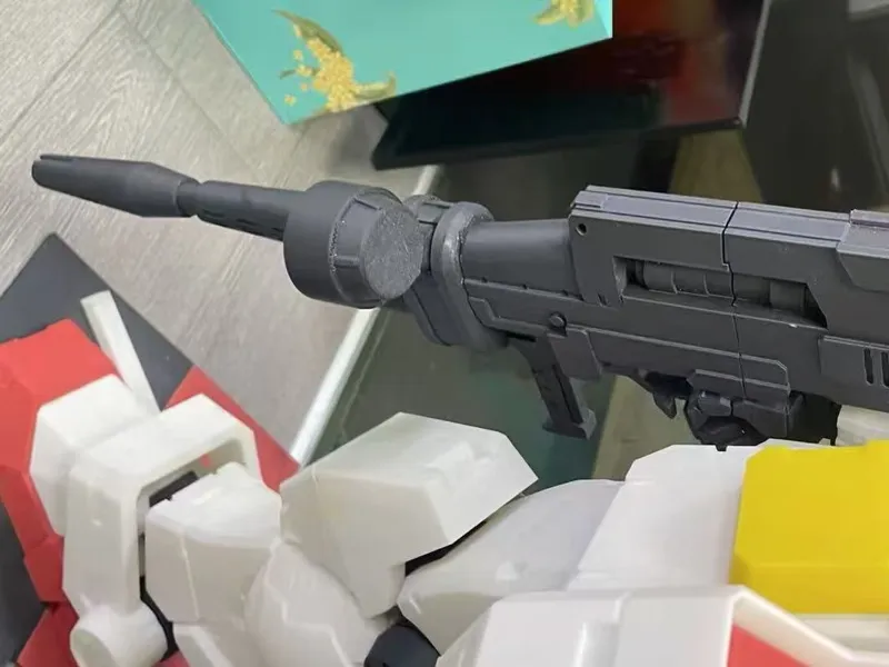 元祖高达武器-激光枪