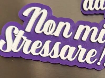 Refrigerator Magnet
