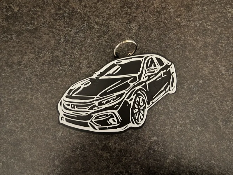 Civic Silhouette 