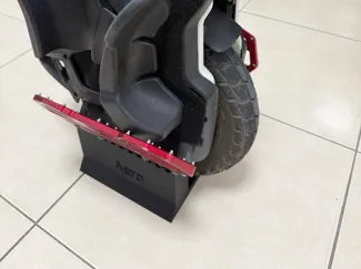 Aero獨輪車用簡易停車架