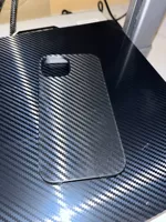 Optimized profile for effect plate