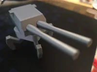 0.4mm nozzle, Standard Size
