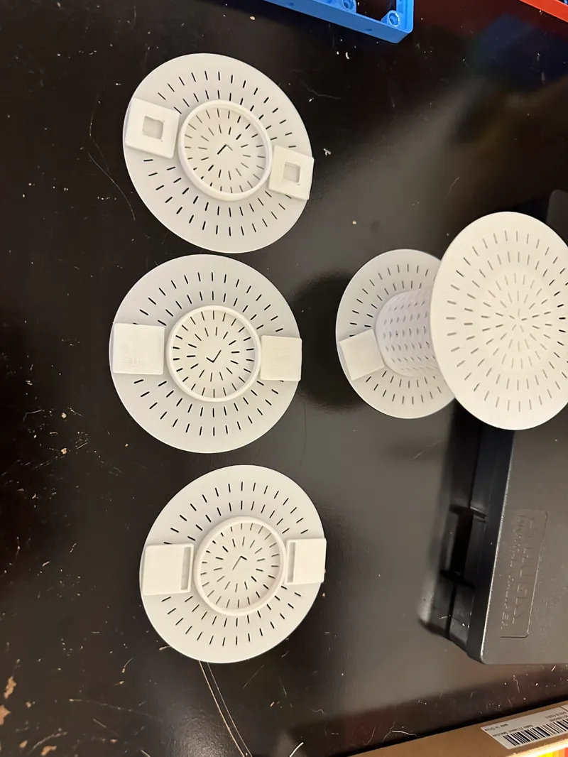 Desiccant Spool with RFID Chip Holder no Support