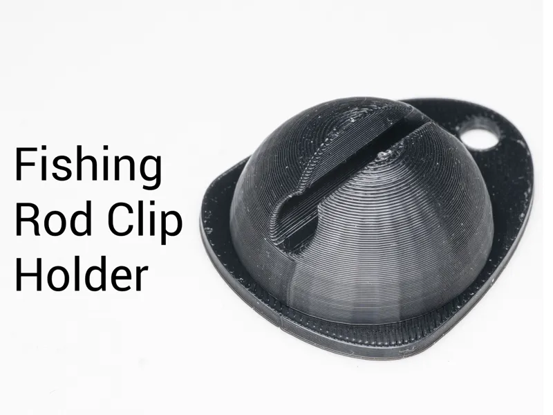 Fishing Rod Clip Holder