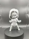 Good Quality - 0.12mm layer, 3 walls, 12% infill