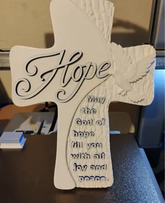 Hope Cross