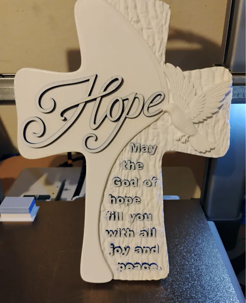 Hope Cross
