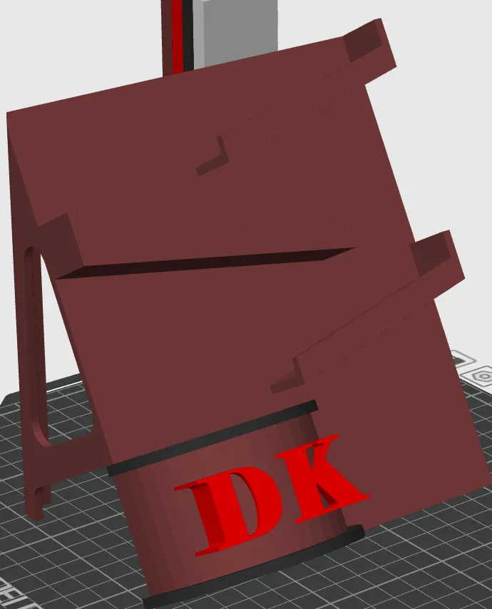 Donkey Kong Poop Collector