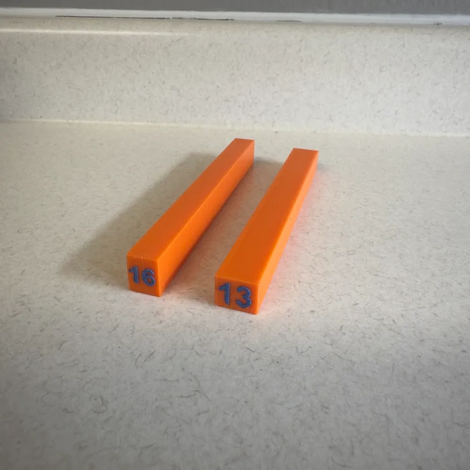 RC Car Ride Height Blocks by KeanerFPV - MakerWorld