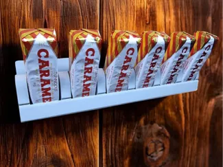 Tunnocks CARAMEL Holder x 6
