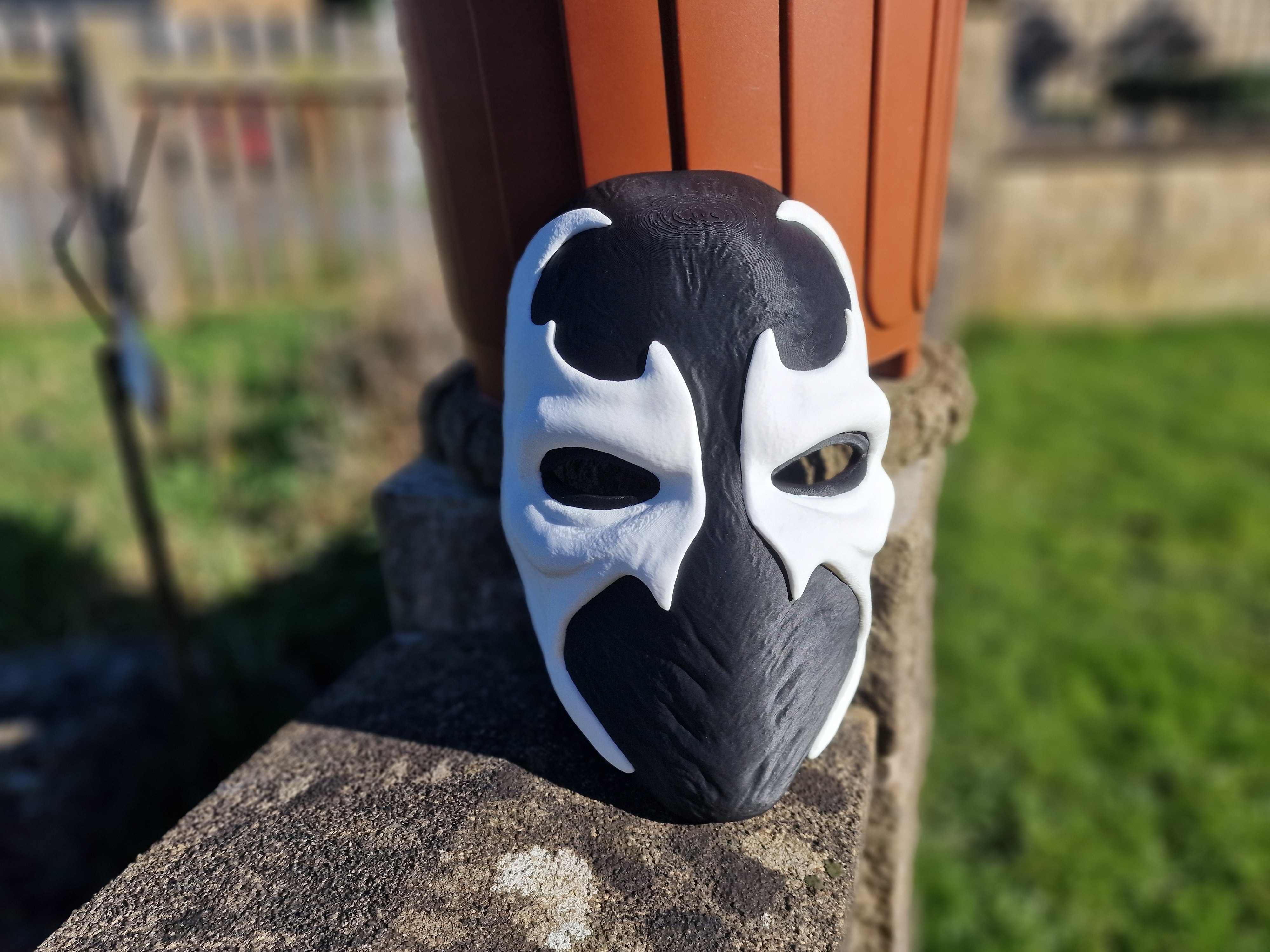 Palhaço Violator de Spawn - Modelo gratuito para impressão 3D
