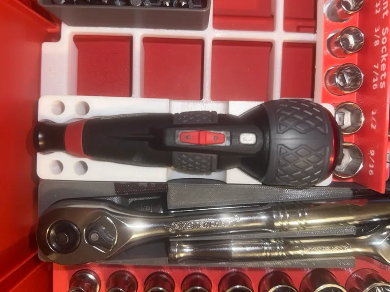 Vessel 200USB-P1 Electric Screwdriver Holder